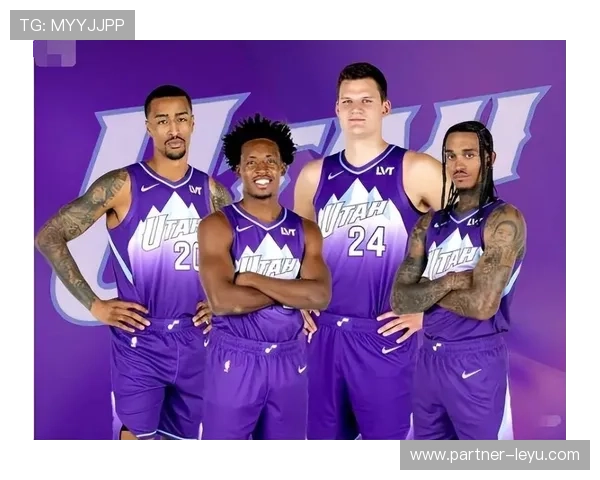 NBA爵士队新赛季阵容调整与战绩前景全面解析及核心球员状态展望 NBA爵士队新赛季阵容调整与战绩前景全面解析及核心球员状态展望